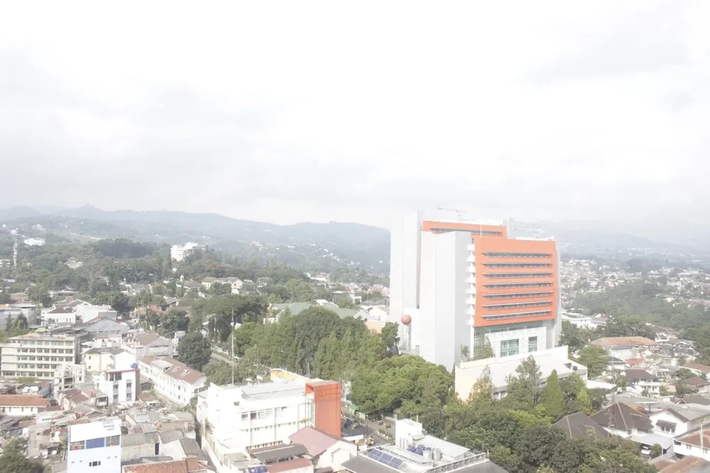 Chic and Comfy 2BR Apartment at Parahyangan Residence near UNPAR