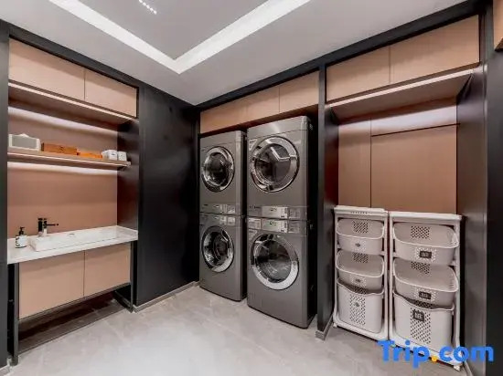 Homeinn Select Guangyuan Lizhou Square Golden Olive Store