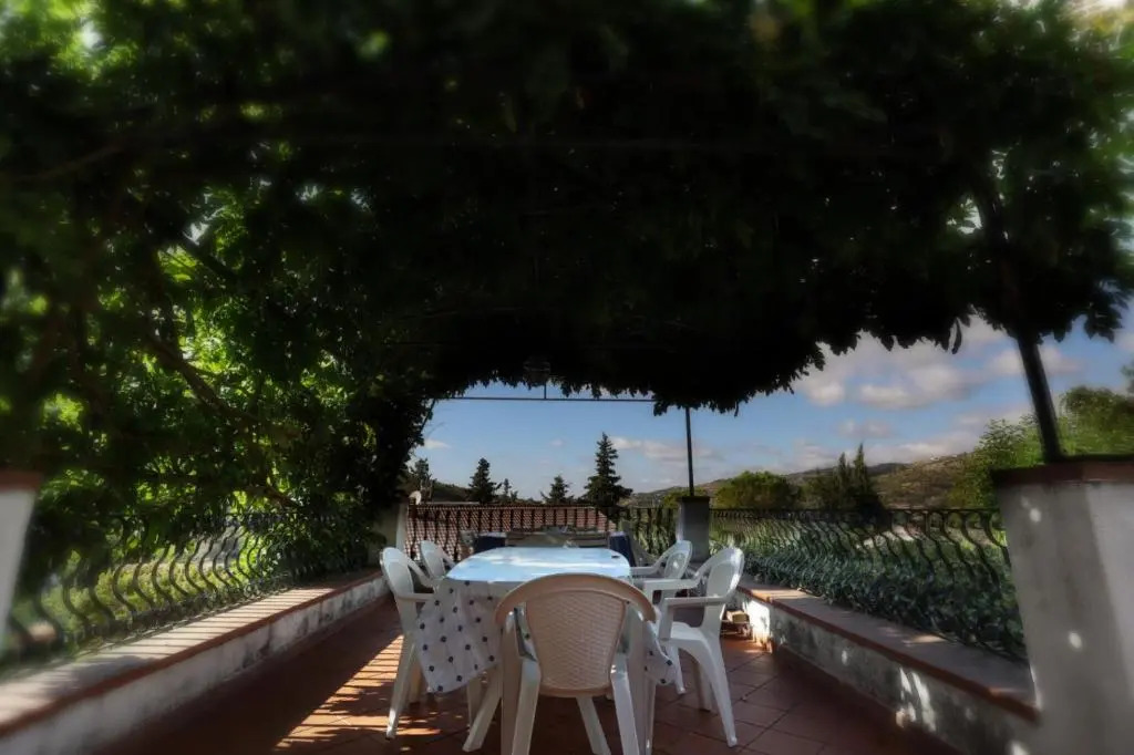 Villa Santulli with private pool