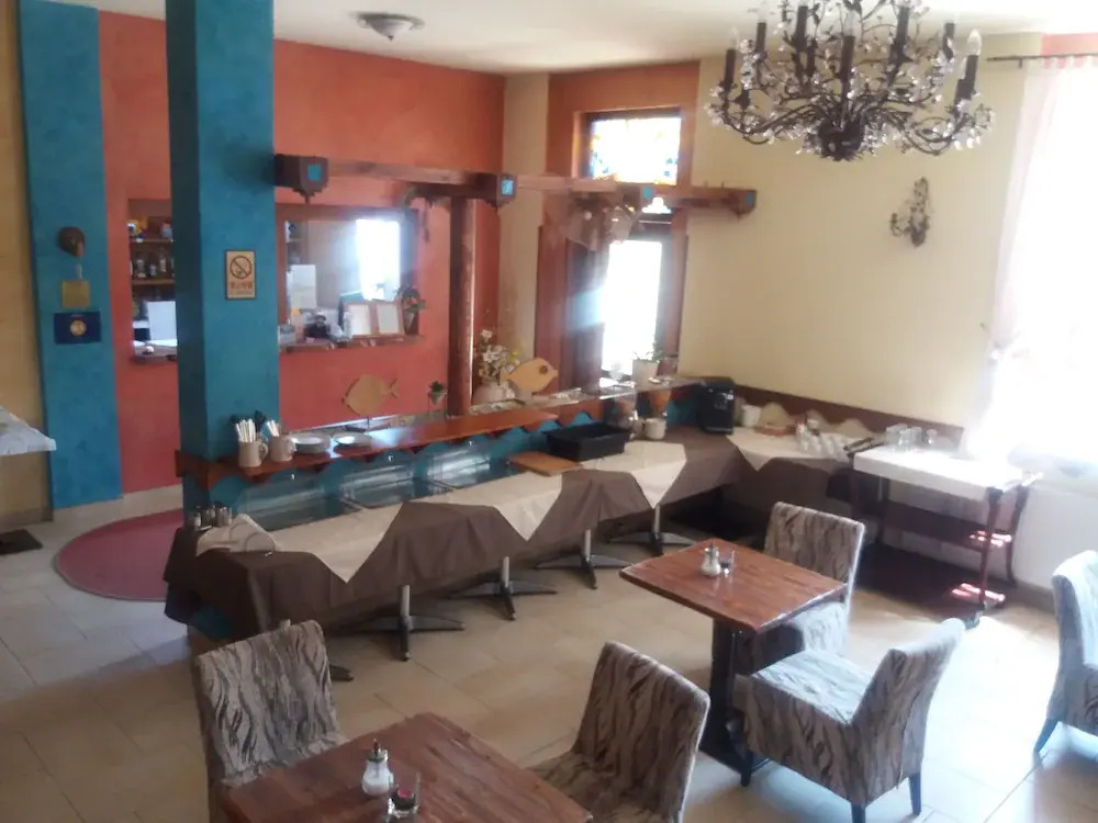 Nautico Hotel, Restaurace & Wellness