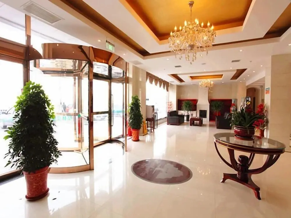 GreenTree Inn Tianjin Wuqing District West Yongyang Road Florentia Village Express Hotel photo 7