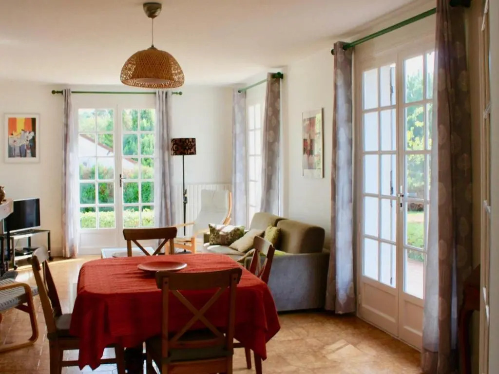Gîte Yvoy-le-Marron, 3 pièces, 4 personnes - FR-1-491-117