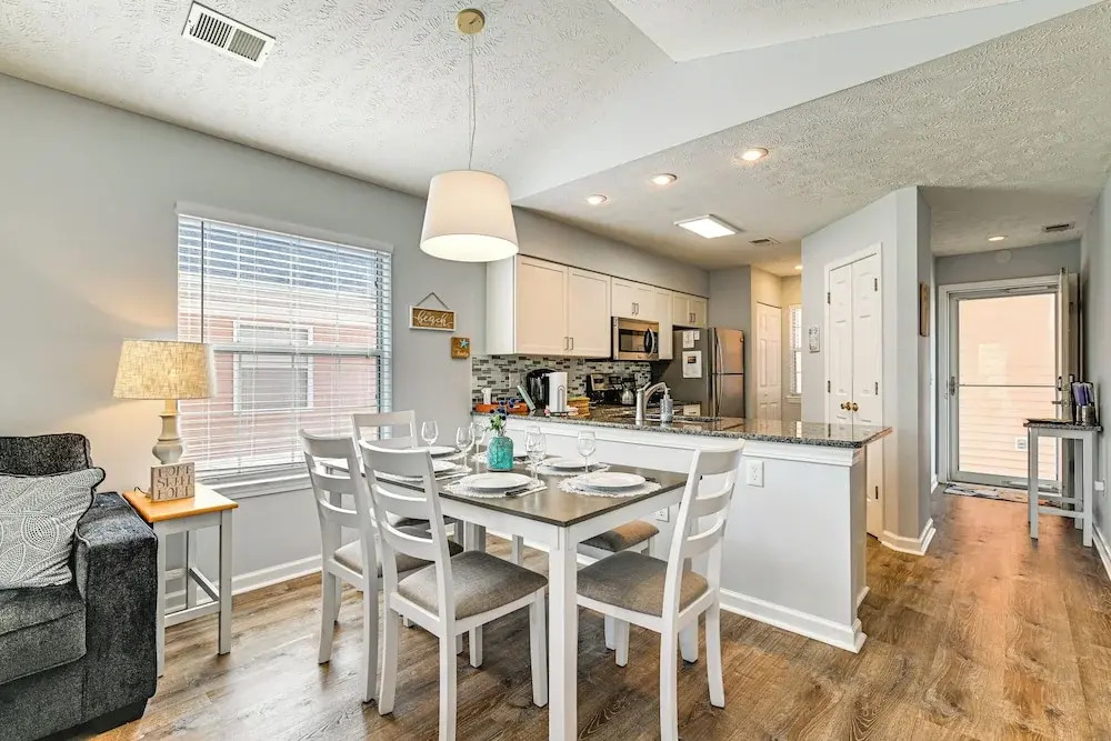 Resort Amenity Access: Chic Myrtle Beach Condo!