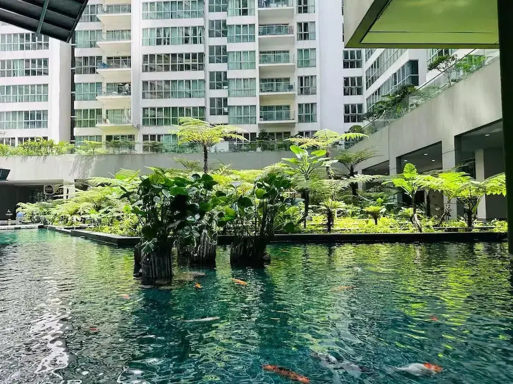 Wonderful KLCC View at Regalia Suites