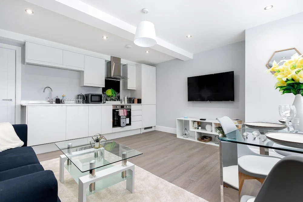 Tulip Apartment