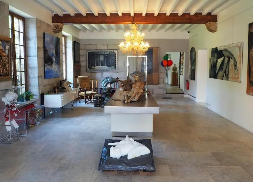 Besharat Gallery & Museum
