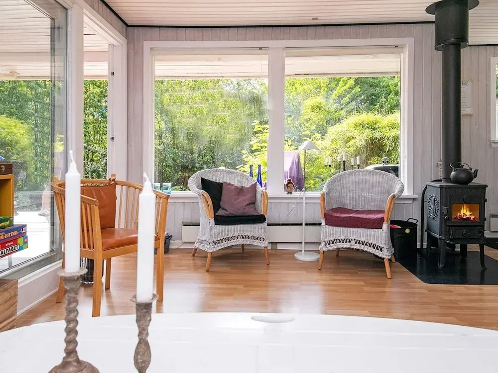 5 person holiday home in Tranekær