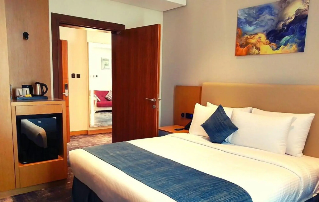 Al Hayat Hotel Apartments