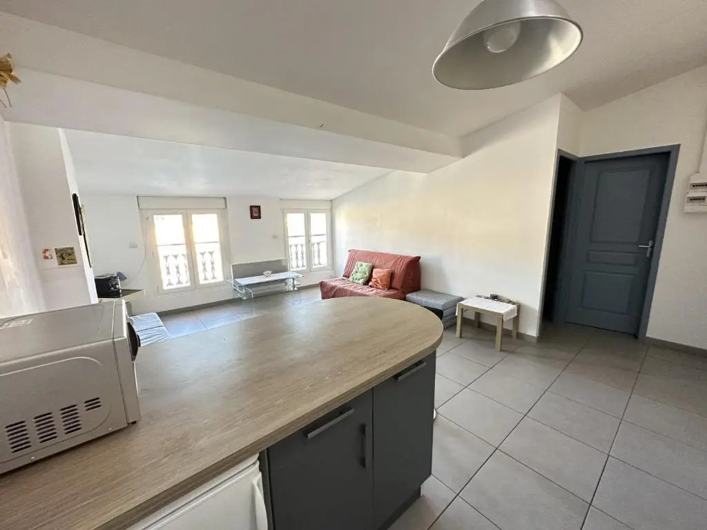 Appartement Port-Vendres, 2 pièces, 4 personnes - FR-1-309-216
