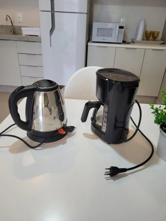 Apartamento aconchegante em Tijucas kit 11