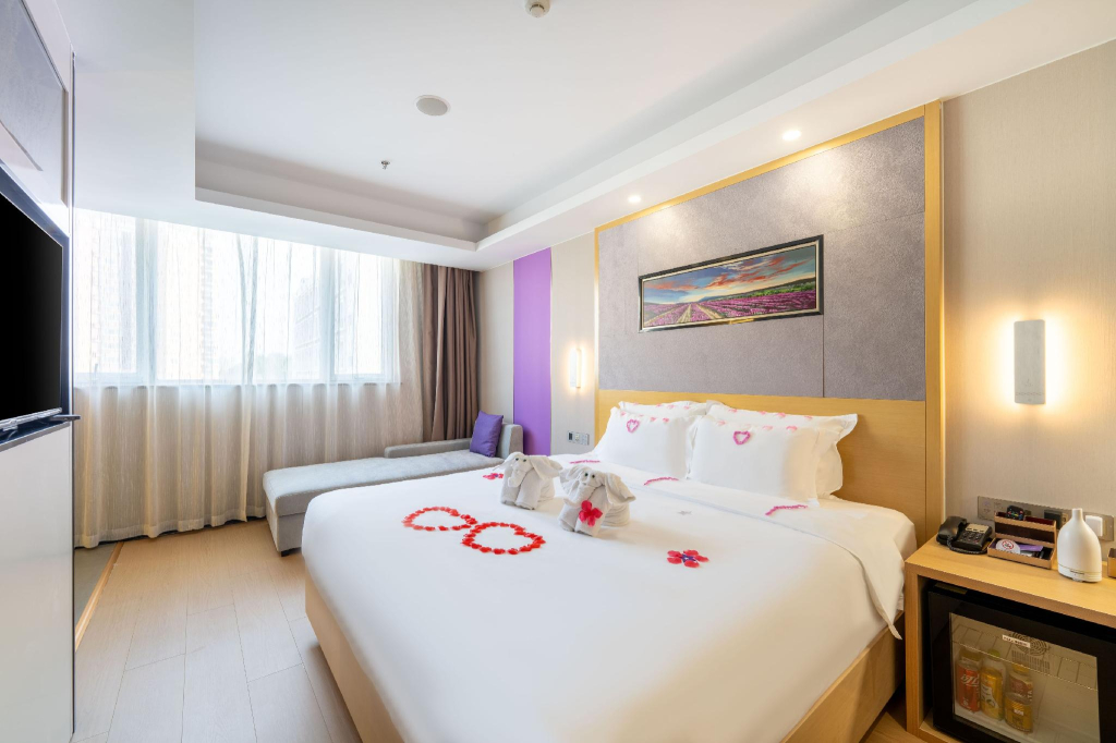Lavande Hotel (Beijing Guang'anmen Lize)