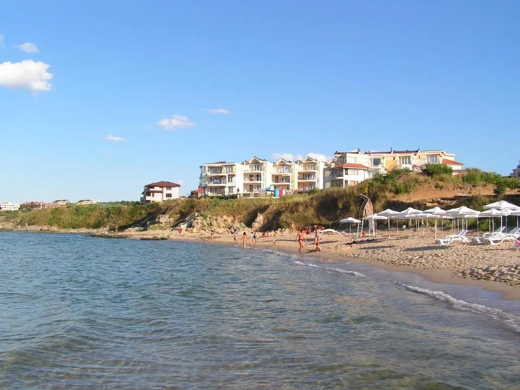 Apartments in Complex Panorama