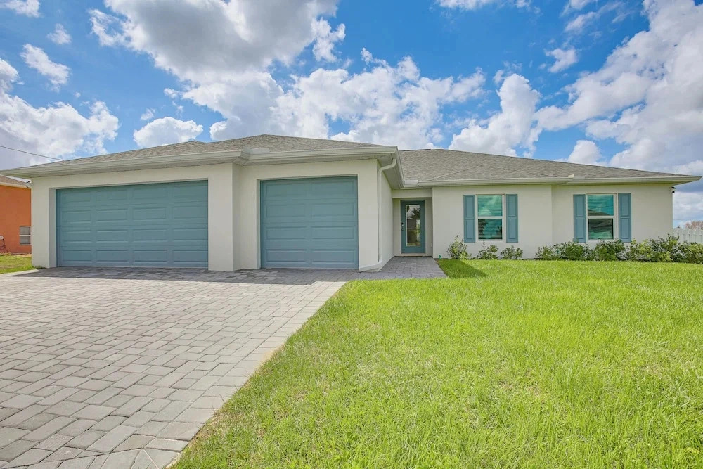 Cape Coral Family Retreat w/ Pool & Fenced Yard