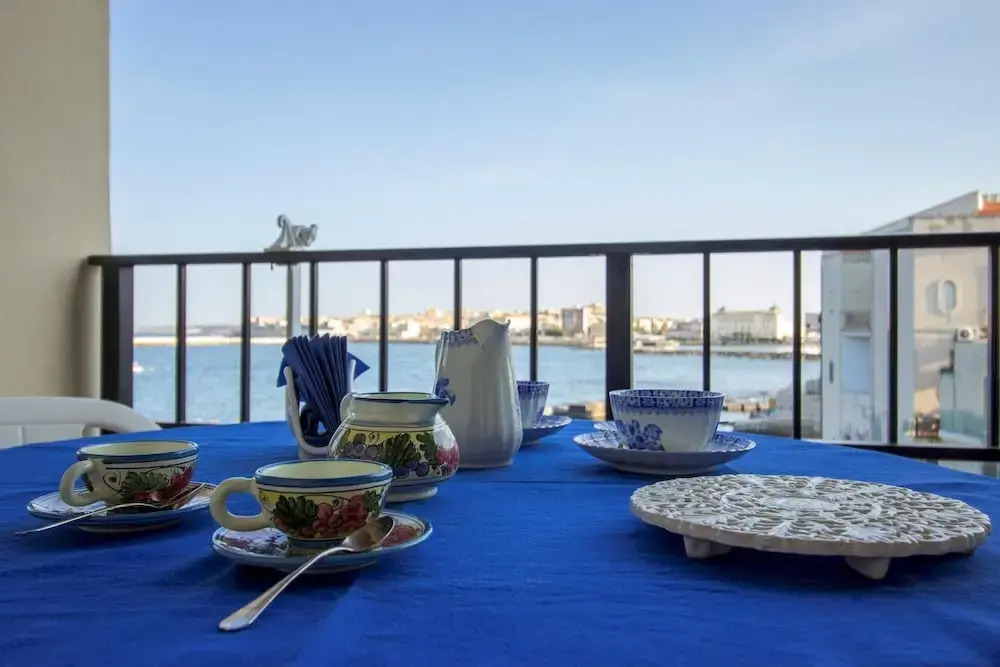 La Casa sul Mare in Siracusa