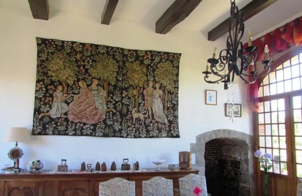 Chambres d'hotes, Le Manoir de Neuville