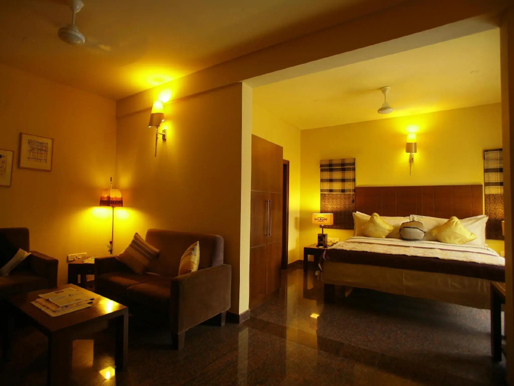 juSTa Indiranagar, Bangalore