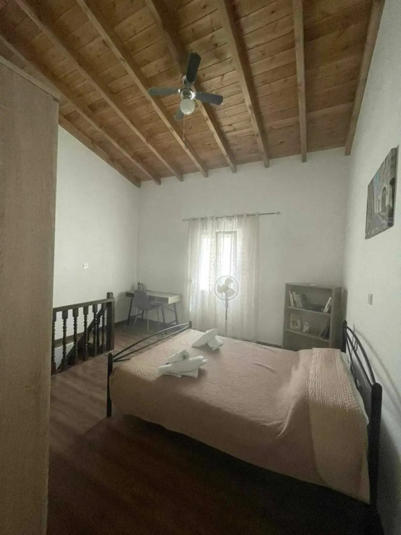 Traditional Rhodian Town House