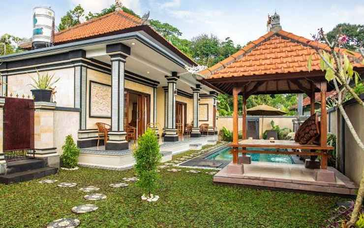 Macha Villa Ubud by Supala