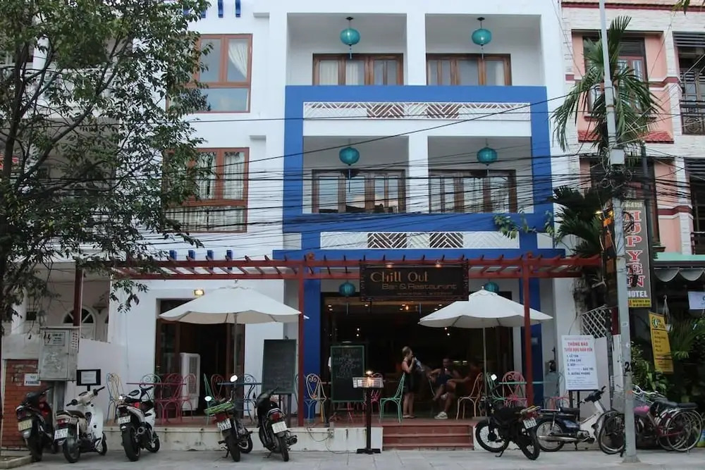 Hoa Binh Hotel