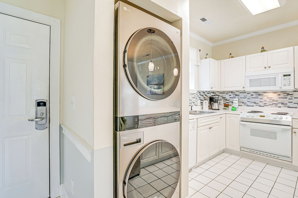 Pools & Golf, 2 Mi to Beach: Myrtle Beach Condo!