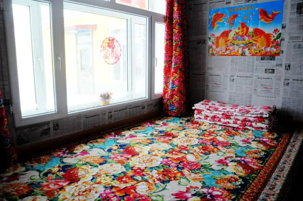 Jilin Wusongbo Photo base Inn