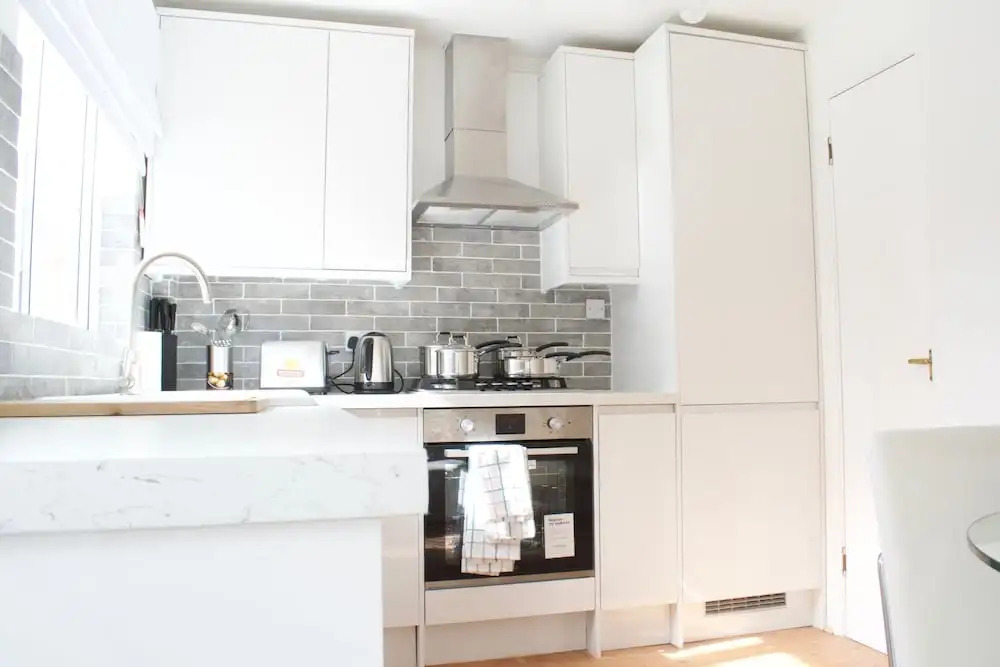 Newly Refurbished 2 Bedroom Bermondsey House