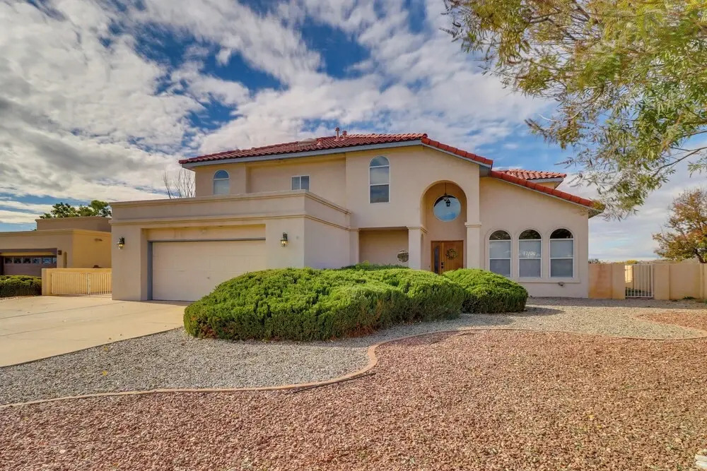 Patio w/ Tranquil Views! Home 14 Mi to Albuquerque