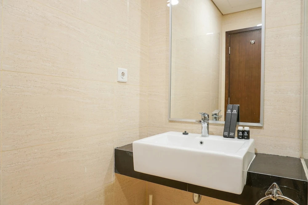 Comfy 4 Pax 2BR Apartment at Gallery West Residence