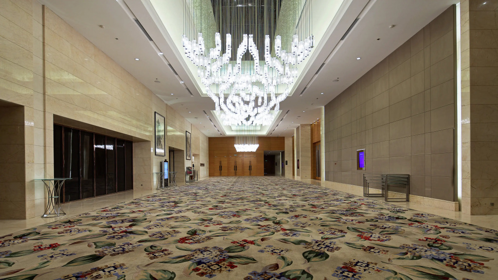 Crowne Plaza Xian by IHG