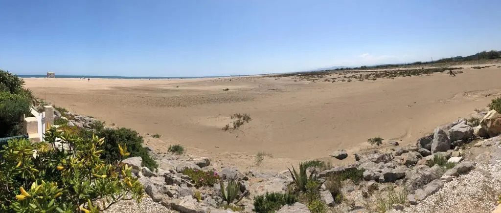 Msr3 : Gruissan - Appartement 1 Chambre Avec Accès Direct À la Plage