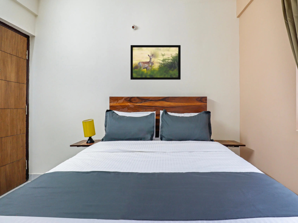 Townhouse Bellandur Near Embassy Tech Village