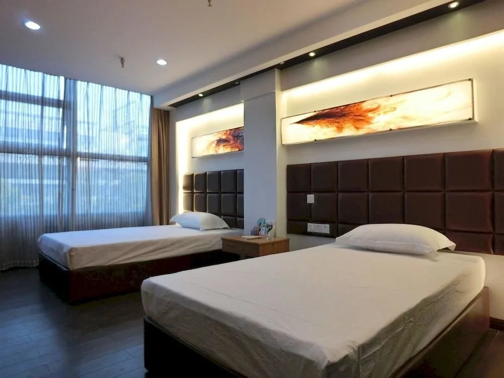 Nanjing Temi Fascinating Hotel