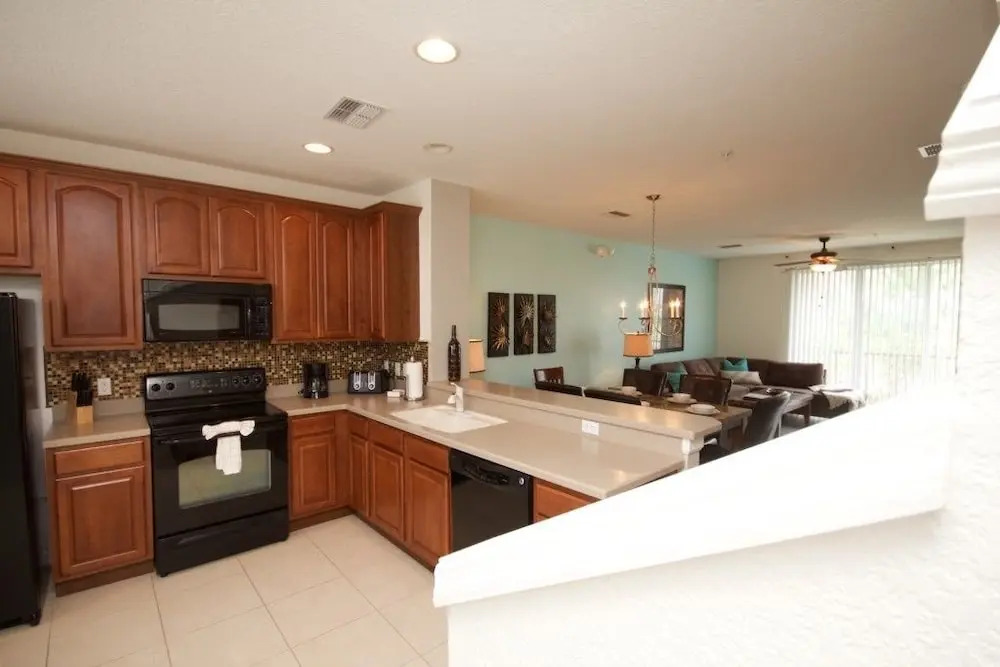 Vista Cay Villa - New!