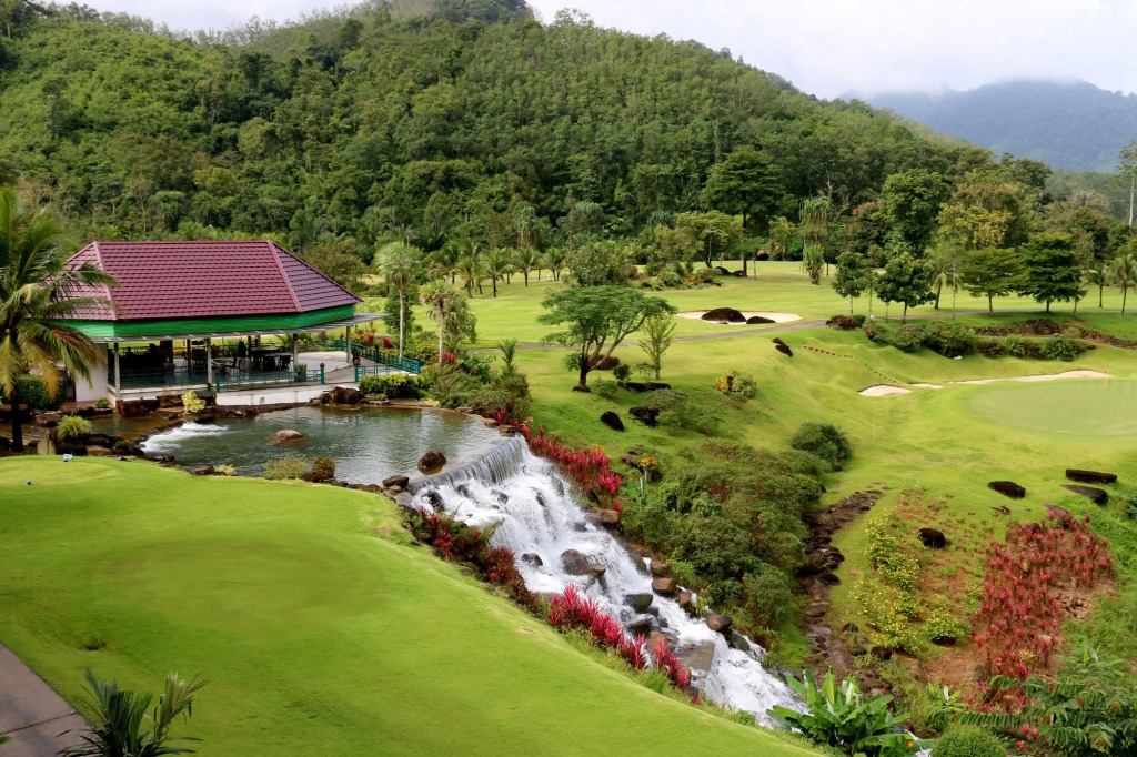 Katathong Golf Resort & Spa