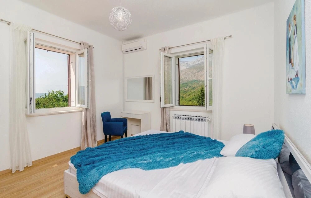Awesome Home in Dubravka With Wifi and 5 Bedrooms