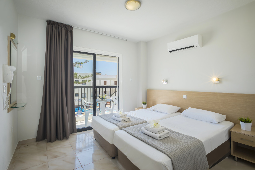 Christabelle Hotel Apartments