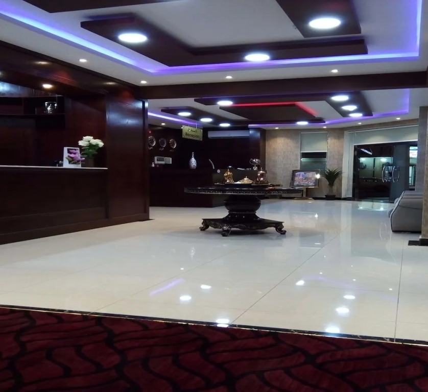 شقق الماسة التاج للوحدات السكنية