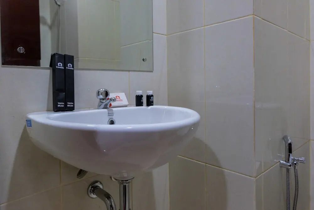 Homey 2BR Asatti Apartment at Vanya Park BSD