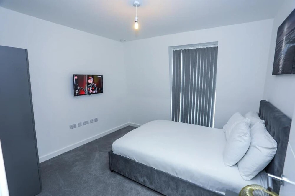 Immaculate 2-bed Apartment in London