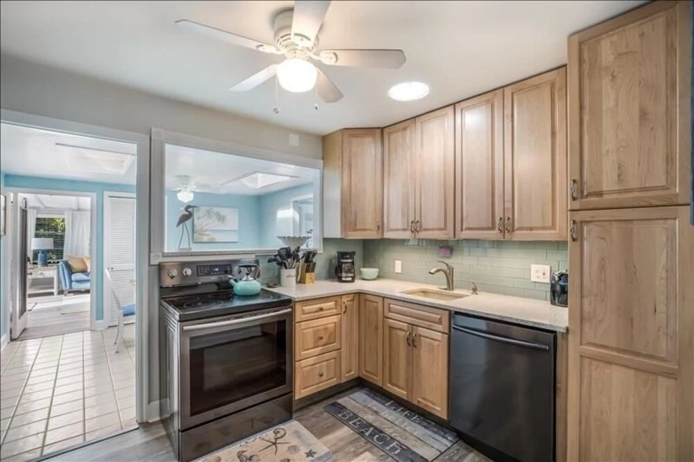 Island Blessing 3 Bedrooms 2 Bathrooms Home