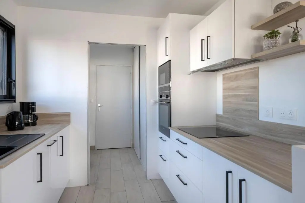 Belle maison moderne pour 4 personnes a Sarzeau
