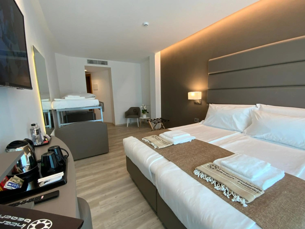 International Beach Hotel