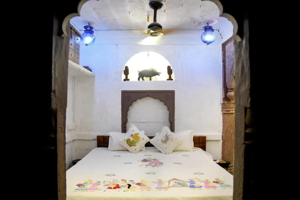 Castle View Heritage Haveli