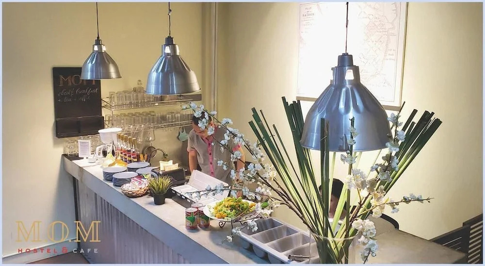 The Old House - Hostel & Cafe