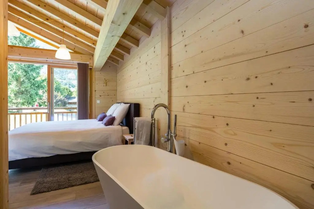 Superbe Chalet-11 Personnes-Chamonix(Les Bossons)