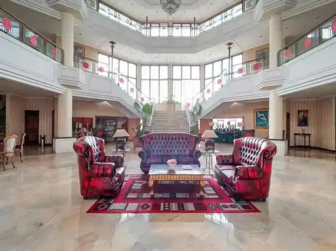 Yasmin Cakrawala Syariah by OYO Rooms