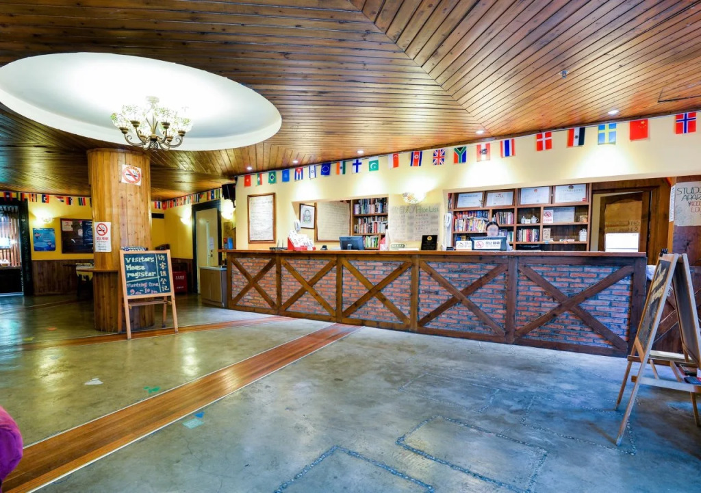 Shanghai Le Tour Travelers Rest Youth Hostel