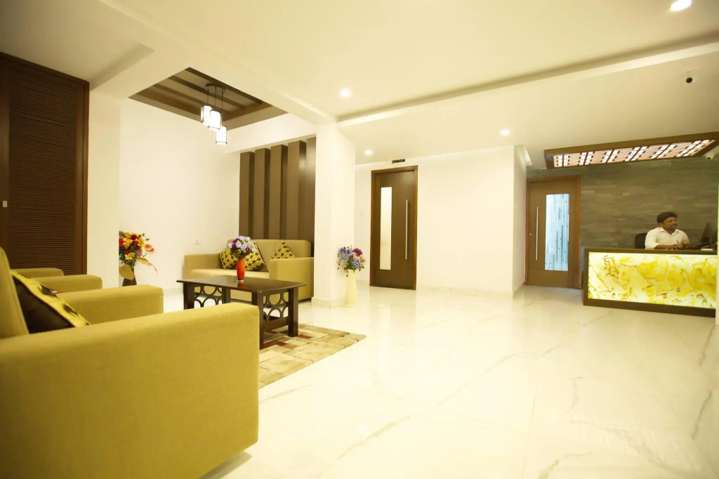 The Summit Chennai