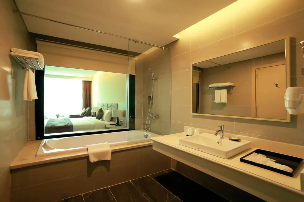 Muong Thanh Luxury Dien Lam Hotel