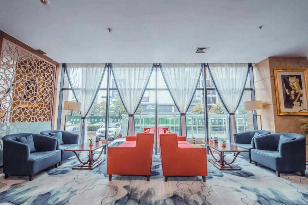 Linyi Blue Horizon International Hotel